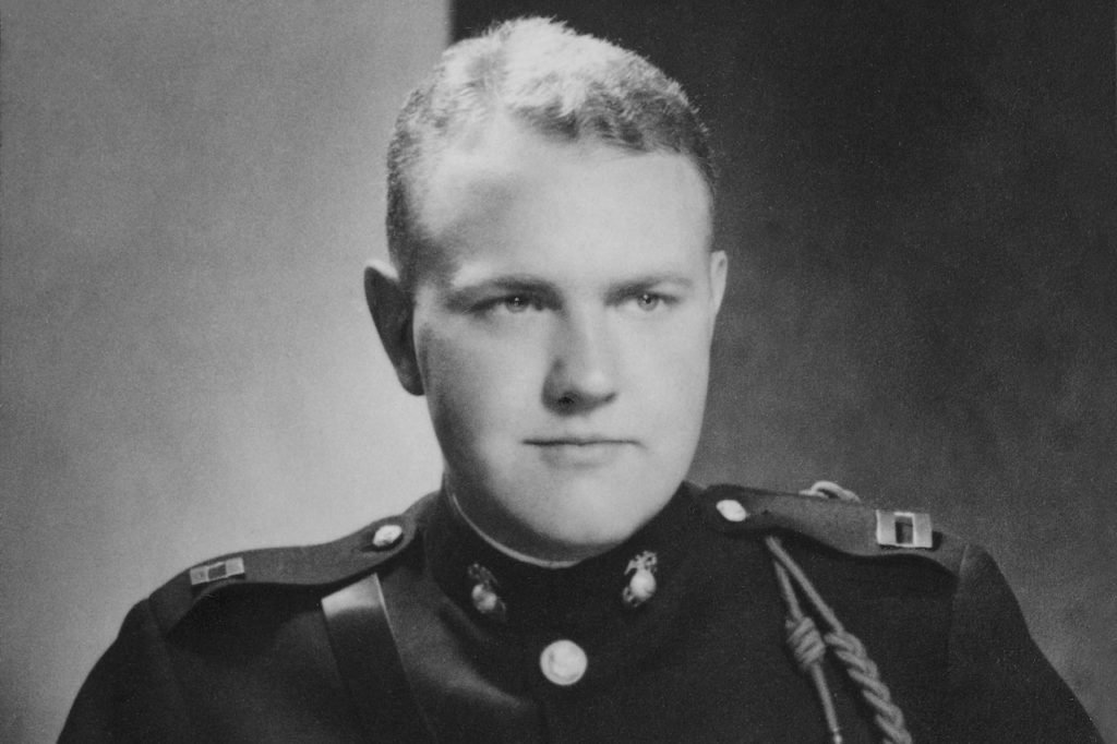 Medal of Honor Monday: Marine Corps Maj. Henry Courtney Jr.