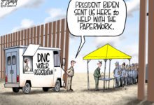 illegal immigration border crisis democrats