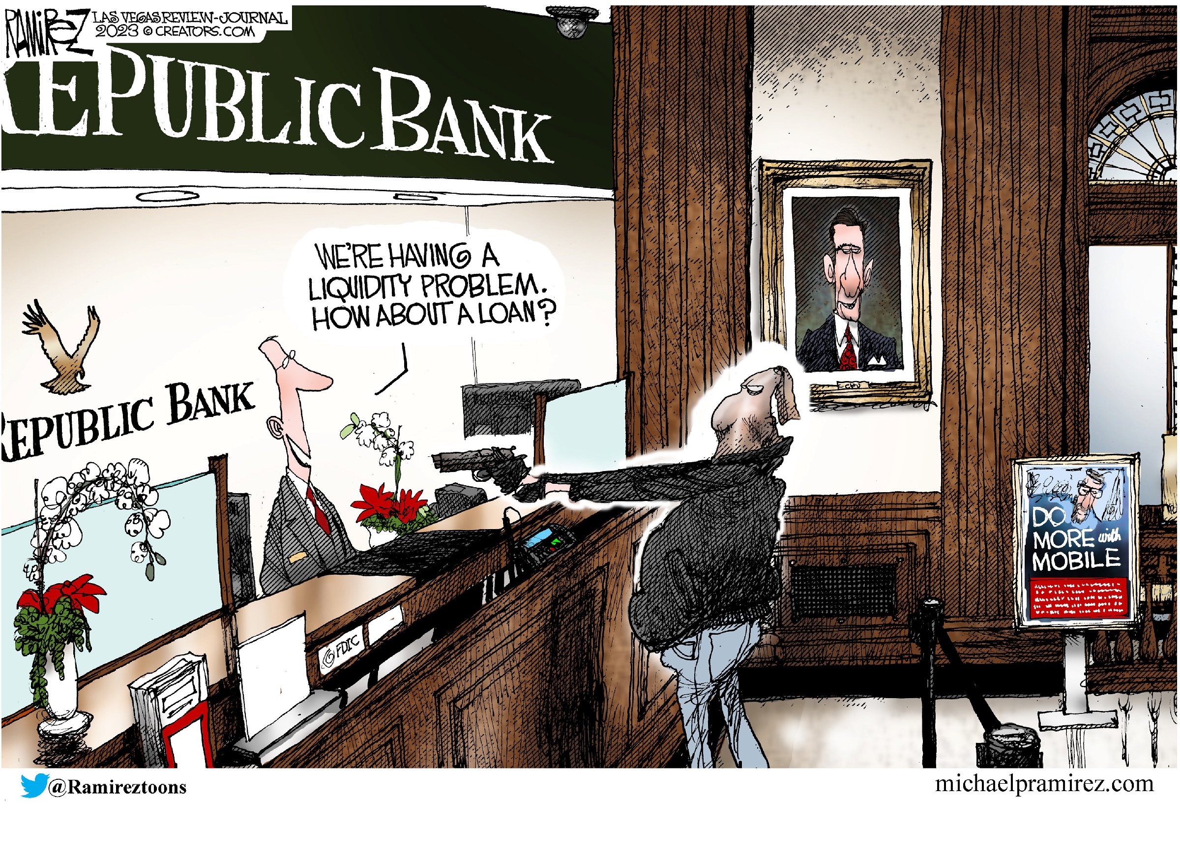Bank failures Republic Bank