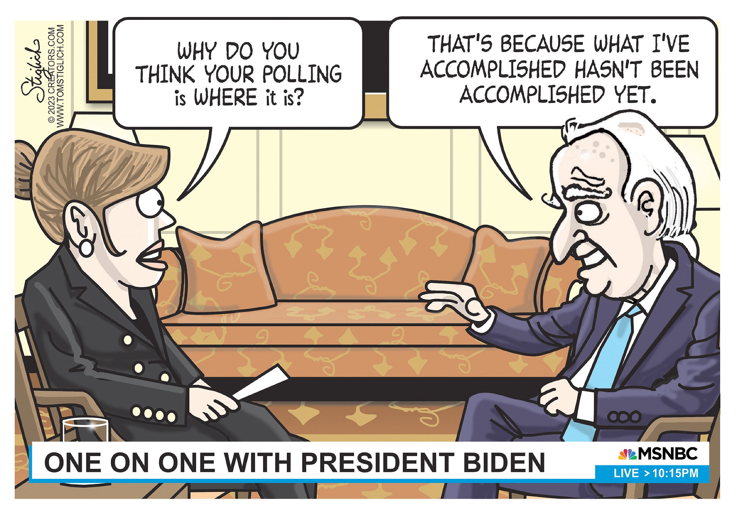 Biden accomplishments