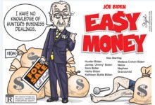Joe Biden family dirty money