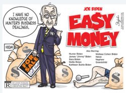 Joe Biden family dirty money