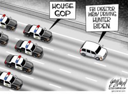 FBI Hunter Biden Congress invvestigation