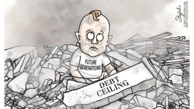 Debt Ceiling National Debt