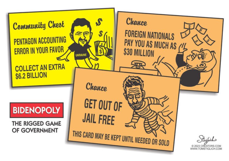 Bidenopoly