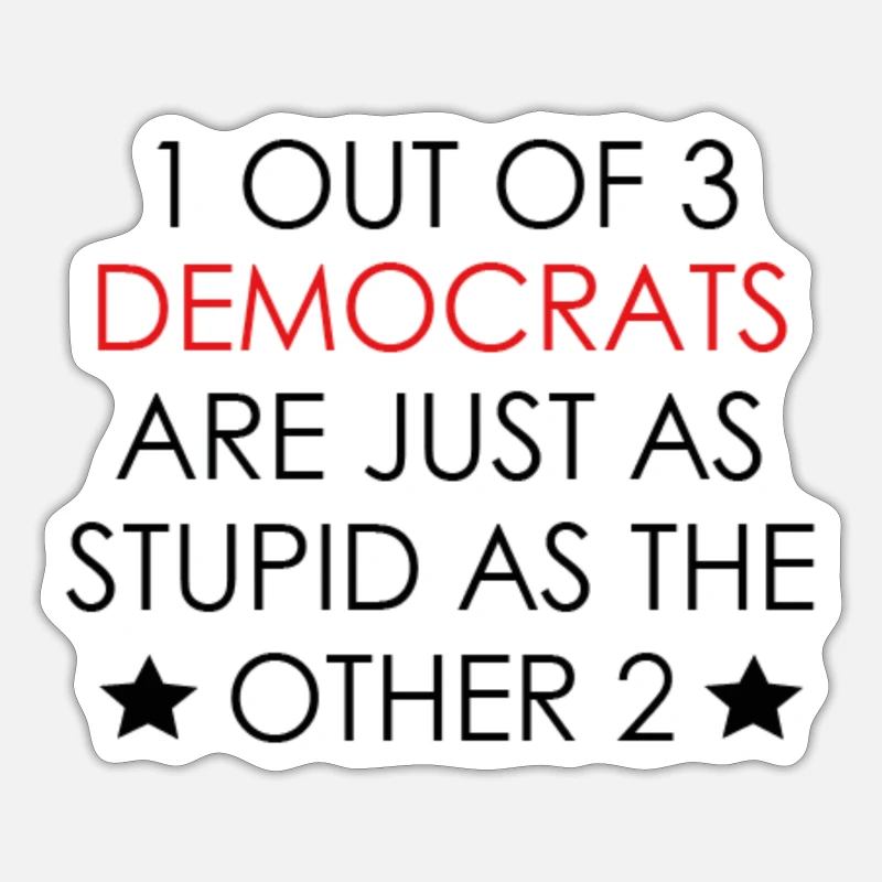 America In The Age Of Stupidity: More Democrat Stupidity