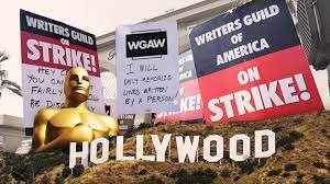 Hollywood Is On Strike. Who Cares