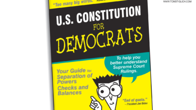 constitution for democrats