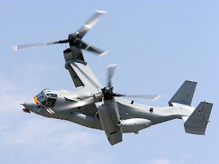 Pentagon Lifts Osprey Flight Ban Despite Obscure Messaging On Safety Improvements