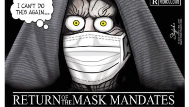 mask mandates are wrong