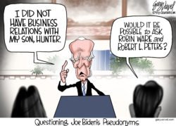 Joe Biden corruption