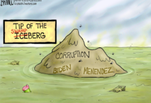 Joe Biden corruption Democrats Menendez