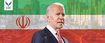 What Does Iran Have On Joe?