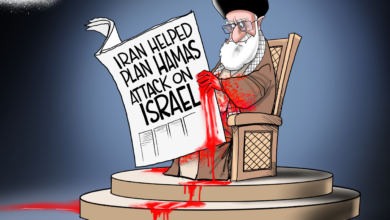 Iran Hamas attack on Israel