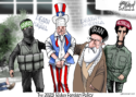 Iran’s Plan Of Attack: First Israel, Then America