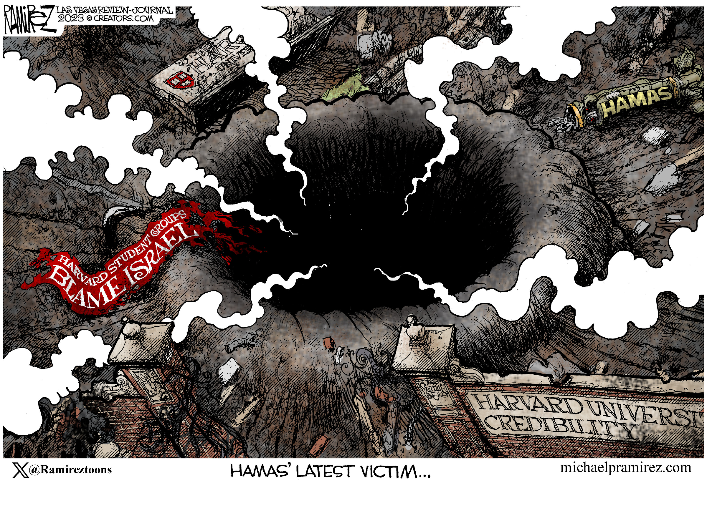 Hamas’ Latest Victim