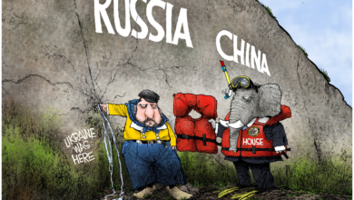 Russia China Ukraine