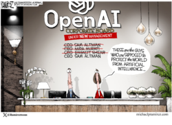 OpenAI Sam Altman artificial intelligence