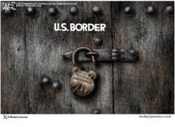 Joe Biden border crisis open border