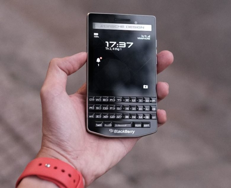 Big Firms Are Hardly Invincible. Just Ask Blackberry