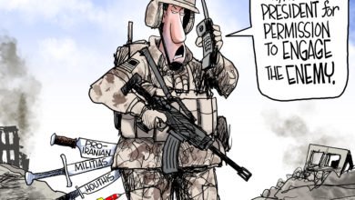 Military troops Joe Biden Iran Houthis