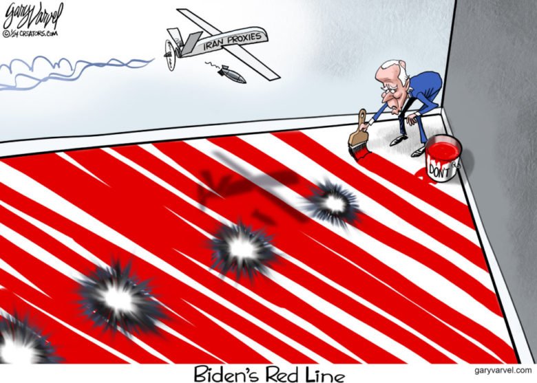 Biden’s Red Lines