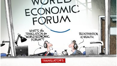 World Economic Forum WEF Davos socialism