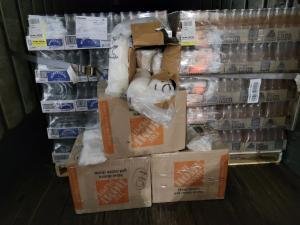 Agents seize over $450,000 in meth at Highway Checkpoint