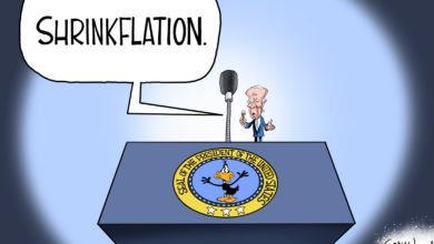 Bidenomics shrinkflation Joe Biden
