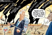 Biden policies destroying America