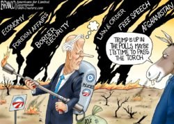 Biden policies destroying America