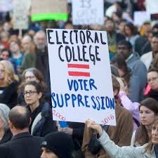 Do Not Let The Electoral College Fade Away