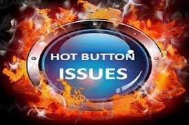 What Will Be Your Hot Button Issue In November