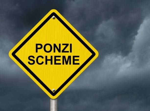 The Great Ponzi Scheme