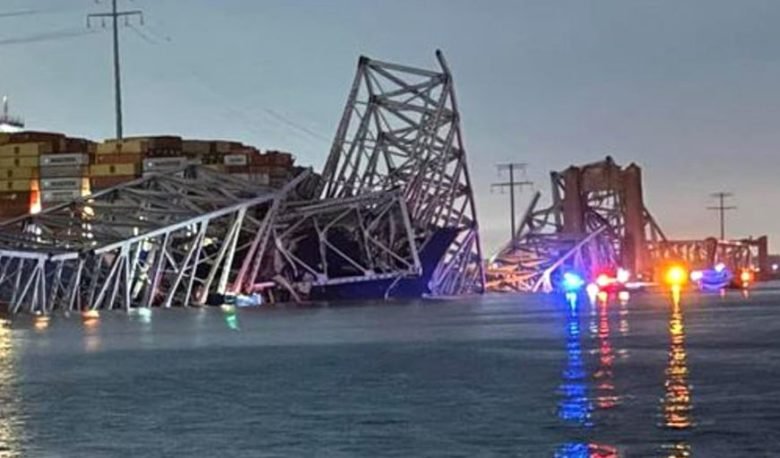 FBI Launches Criminal Investigation Into Ship That Caused Baltimore Bridge Collapse