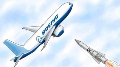 Boeing DEI