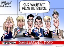 MSNBC Ronna McDaniel