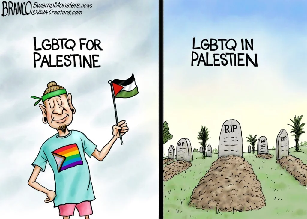LGBTQ For Palestine