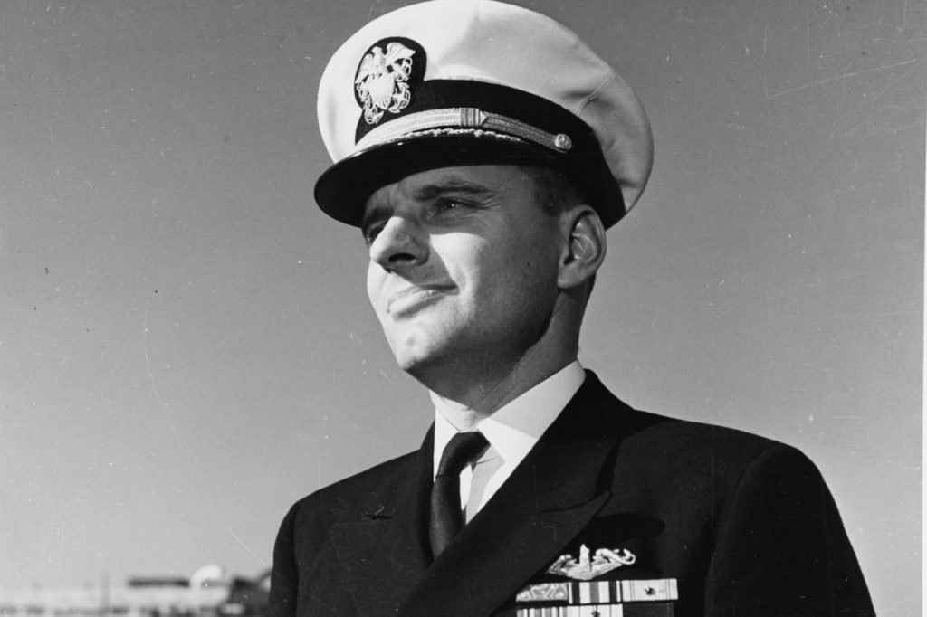 Medal of Honor Monday: Navy Cmdr. George L. Street III
