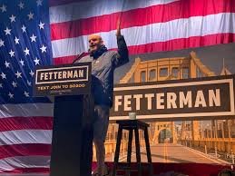 Fetterman Can Become A Serious Leader