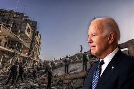 Biden Is Not Satisfied With Taking America Down