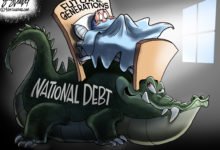 National Debt Government Spending