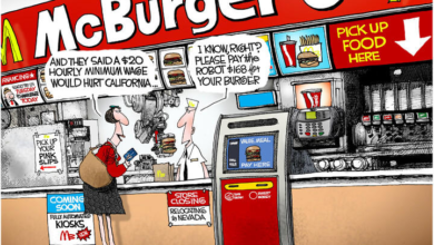 minimum wage california