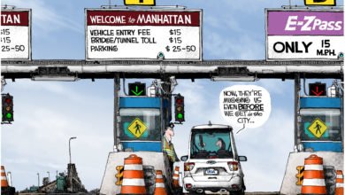 New York City expensive
