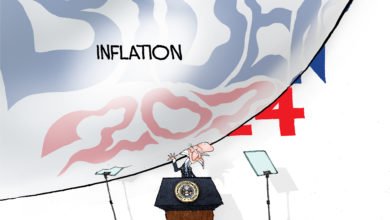 Joe Biden inflation bidenomics