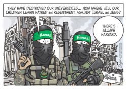 Colleges Universities extremists