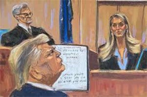 Trump Trials Falling Like A House of Cards