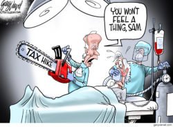 Biden tax hike