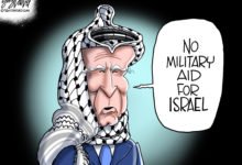 Joe Biden israel palestine traitor