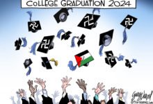 College 2024 Fascism Antisemitism